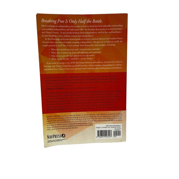 EUC - From Bondage to Bonding: Escape Codependency - Picture 2 of 2